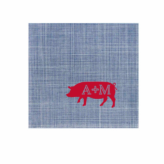 I Do Bbq | Napkins | 3Ply Or Linen