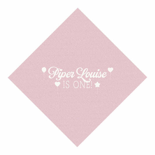 Party Animals | Napkins | 3Ply Or Linen