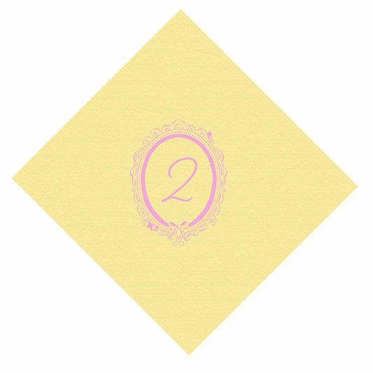 Princess | Napkins | 3Ply Or Linen