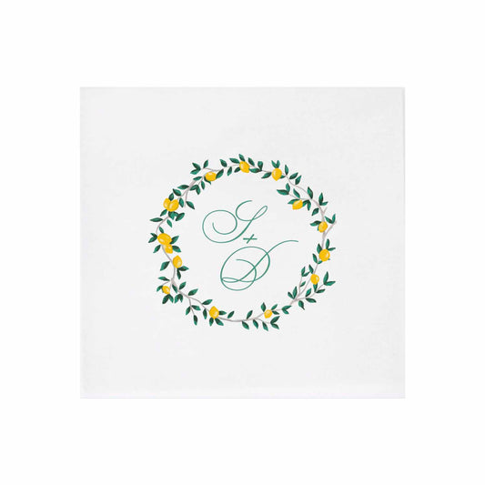 Thats Amore | Digital | Napkins | 3Ply Or Linen