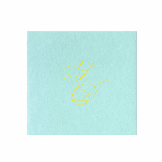 Thats Amore | Napkins | 3Ply Or Linen