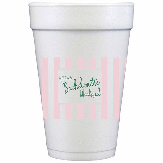 Los Angeles | Styrofoam Cups