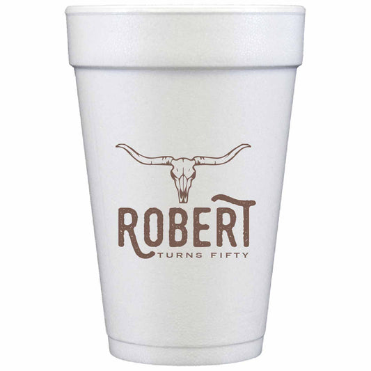 Ranch | Styrofoam Cups