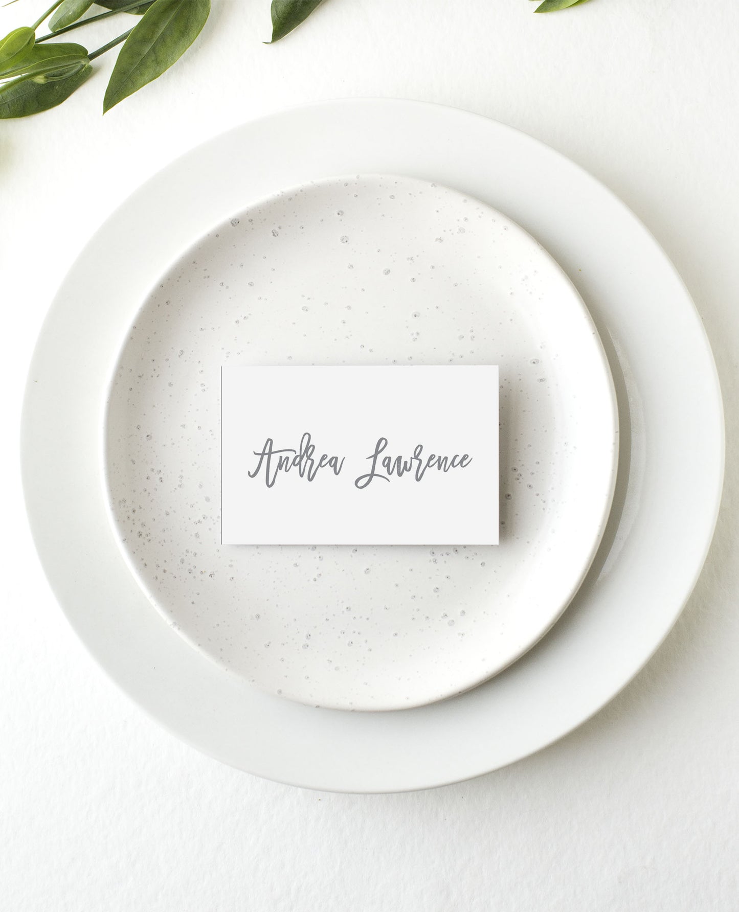 Simply CarefreePlace Cards by Jacqueline Q.