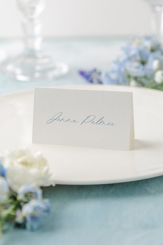 Cindy | Wedding Place Cards