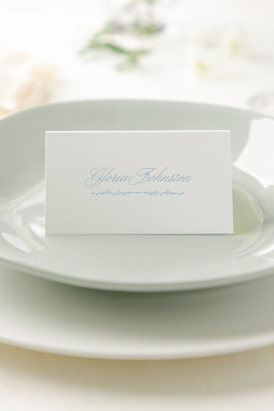 Anderson | Wedding Place Cards