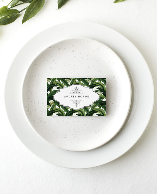 Beverly Hills HotelPlace Cards by Amy C.