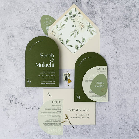 Invitation Suites - 10% OFF UPON SIGN UP