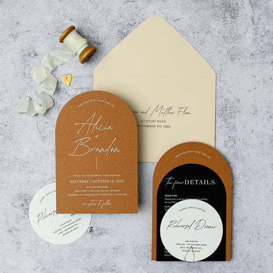 Wedding Invitations - 10% OFF UPON SIGN UP