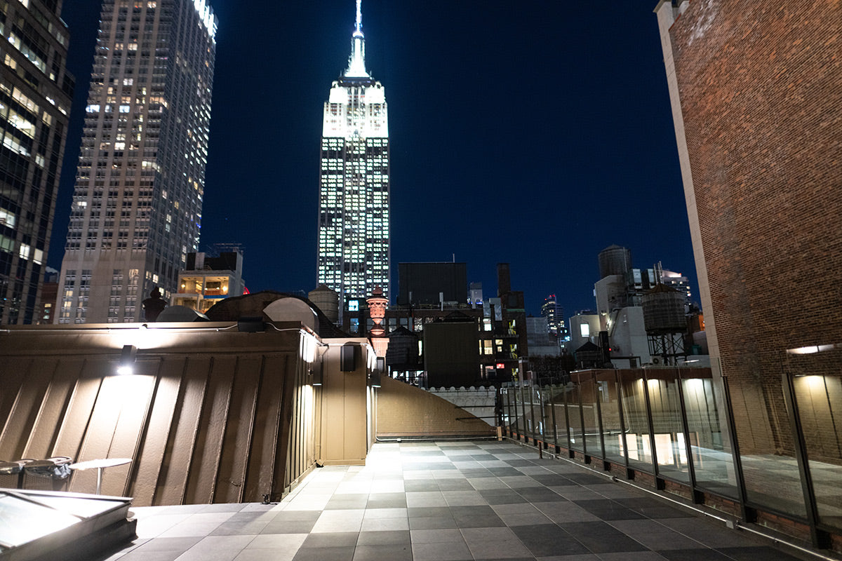Private Rooftop with Empire State Building View Ceremony Package