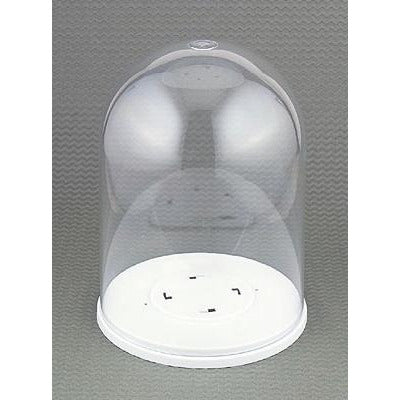 Protective Cake Topper Display Dome