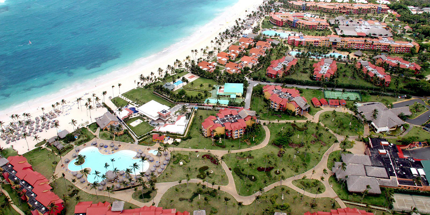 Punta Cana Princess Destination Wedding Package