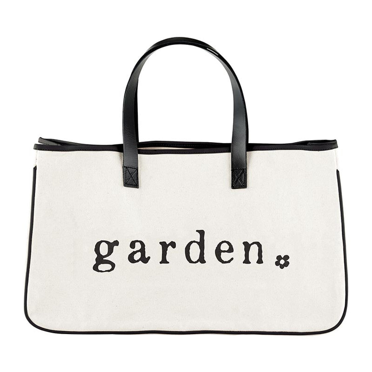 Canvas Tote - Garden