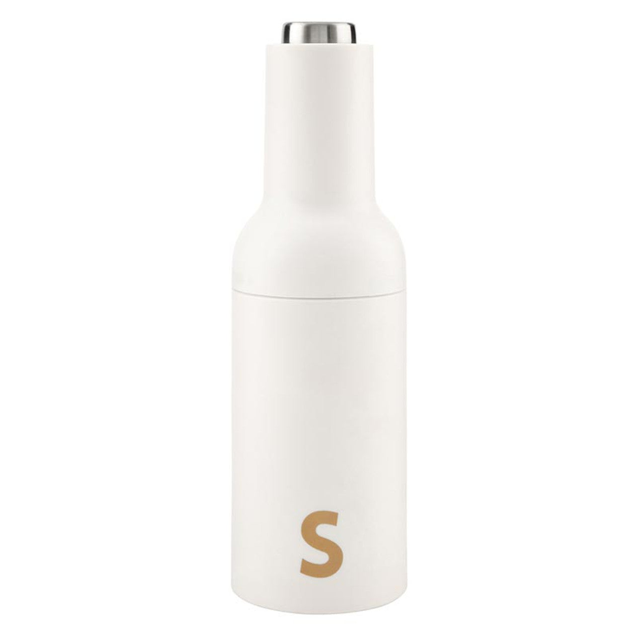 Electric Salt Grinder - Matte Ivory