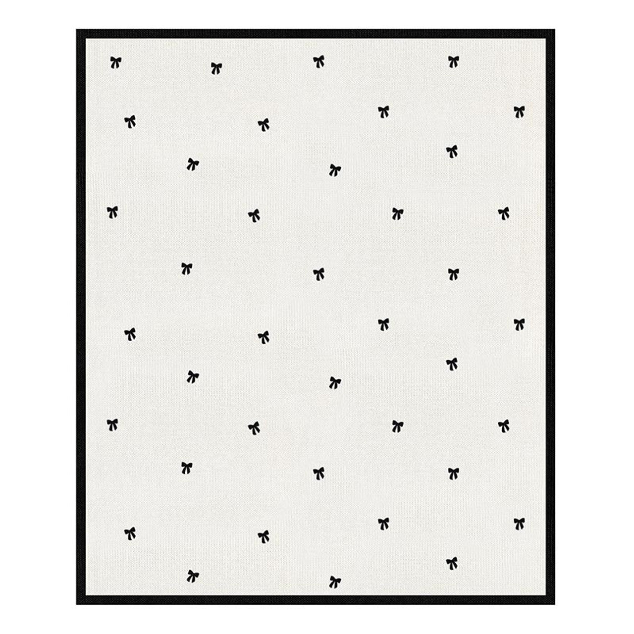 Luxe Throw - Bow