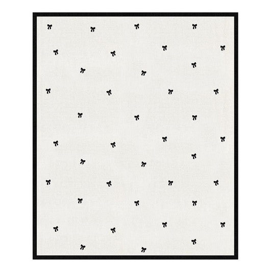 Luxe Throw - Bow