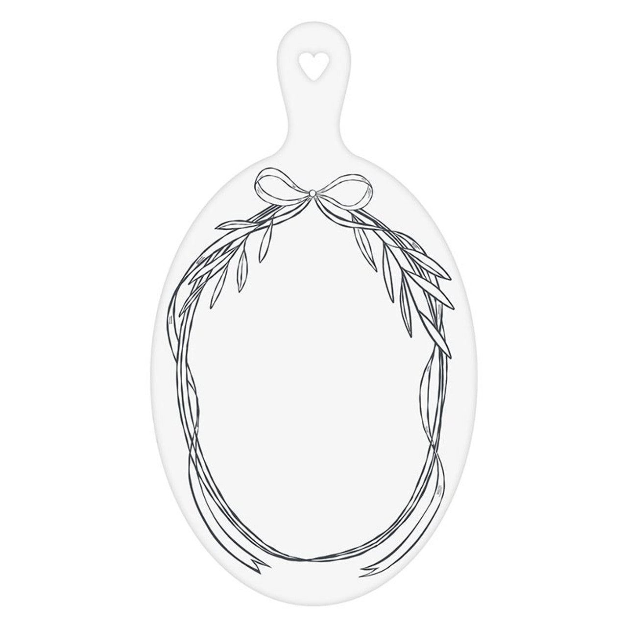 Ceramic Dessert Tray