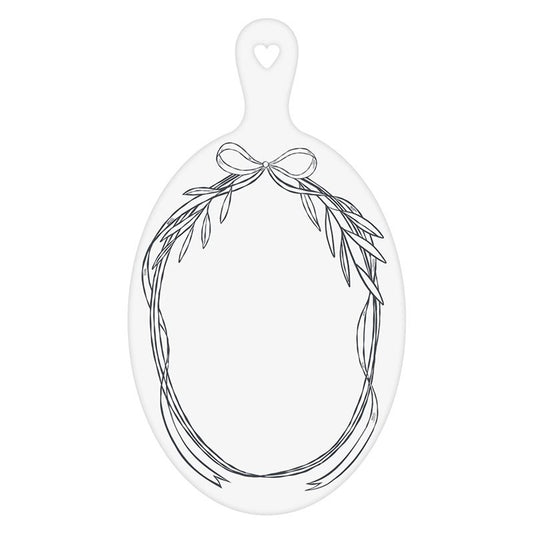 Ceramic Dessert Tray