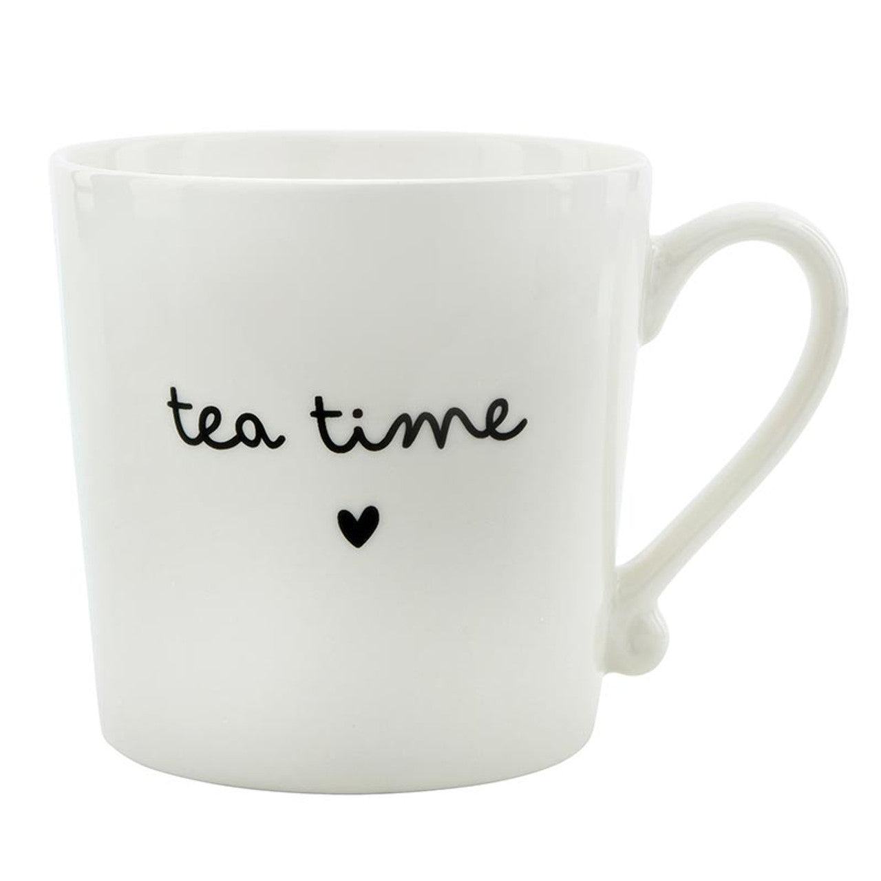 Ceramic Mugs - Tea Time