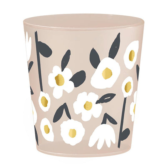 Frost Shot Cups - Floral - Set of 10