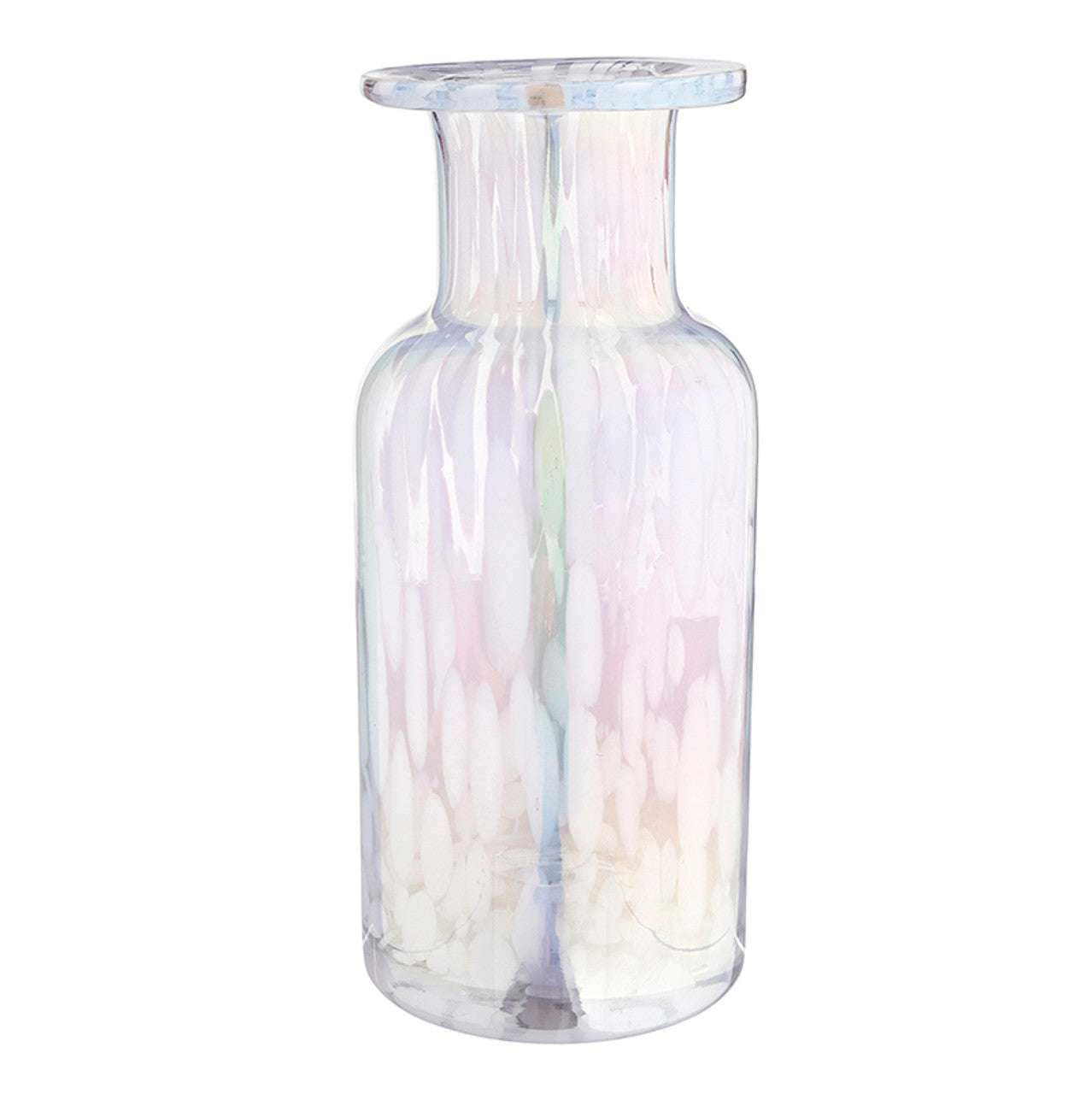 Luster Vase