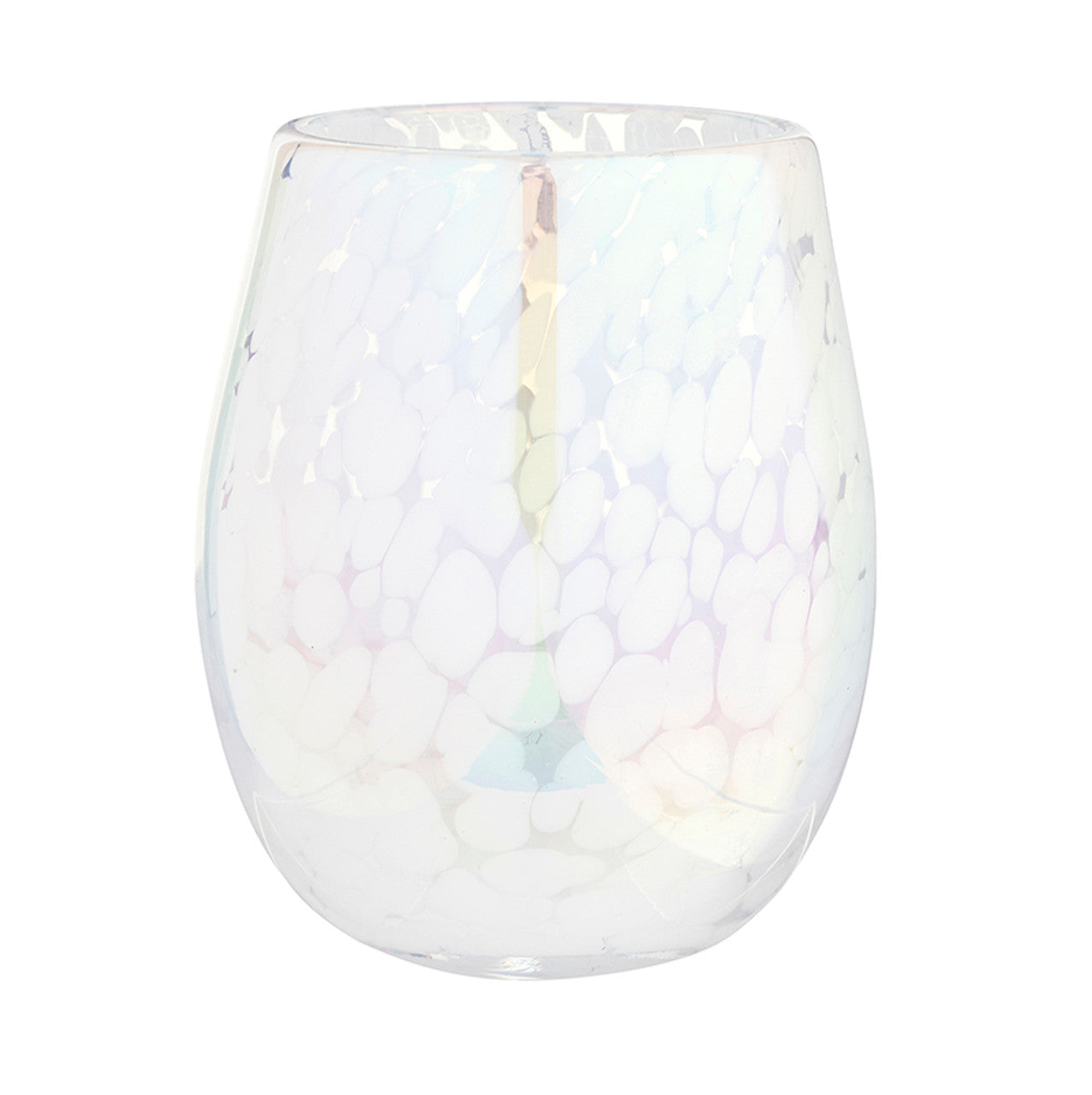 Luster Wine Glass