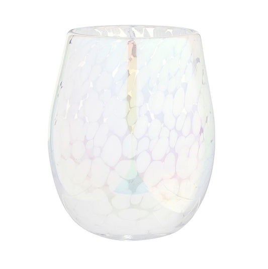 Luster Wine Glass