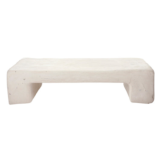 Paper Mache Riser - Long