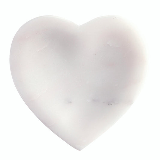 Marble Heart Tray