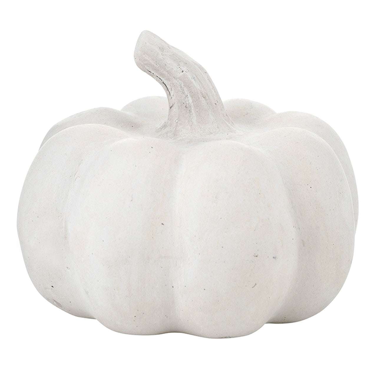 Paper Mache Pumpkin - Small