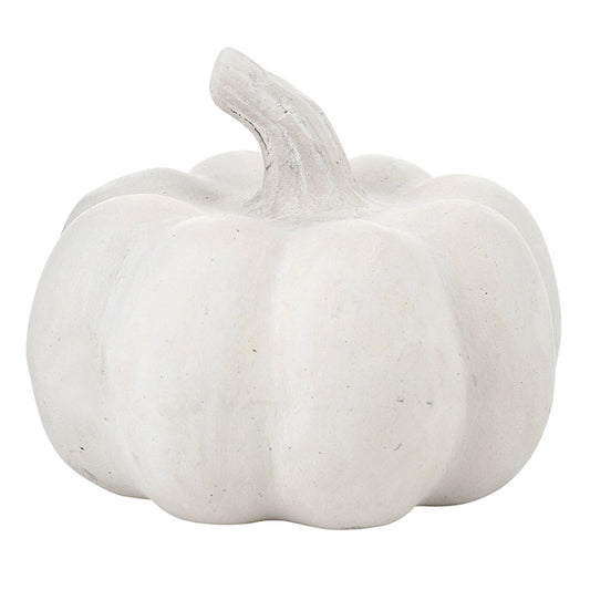 Paper Mache Pumpkin - Small