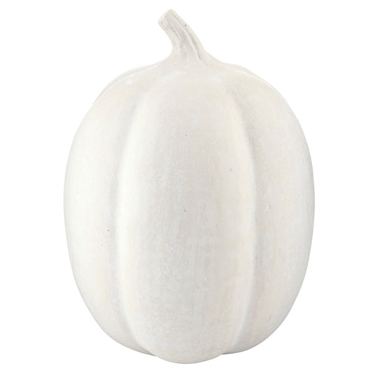 Paper Mache Pumpkin - Large
