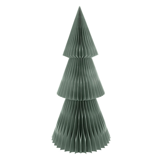 Paper Tree - Balsam Fir Frosted Sage 48"