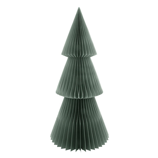 Paper Tree - Balsam Fir Frosted Sage 36"