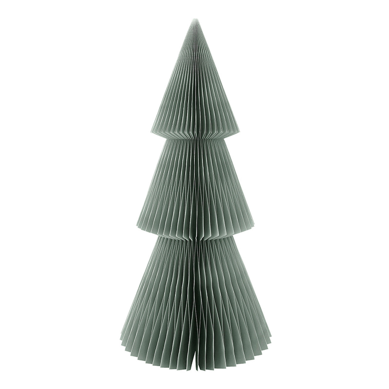 Paper Tree - Balsam Fir Frosted Sage 18"