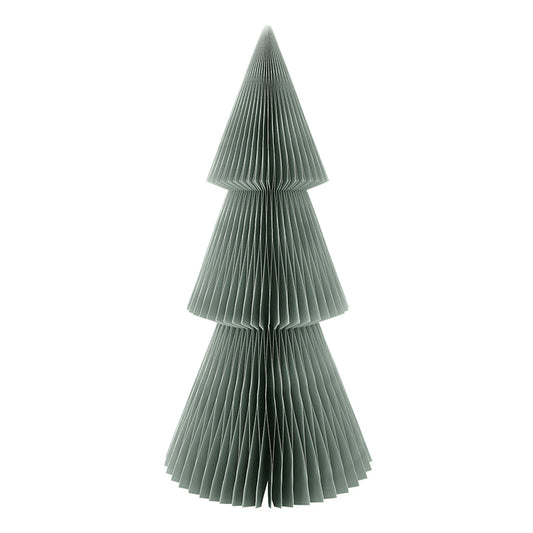 Paper Tree - Balsam Fir Frosted Sage 18"