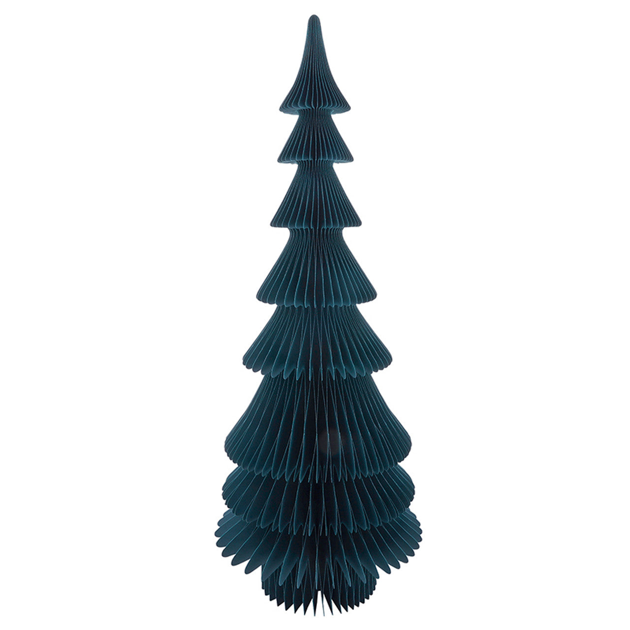 Paper Tree - Siberian Fir Deep Blue 28"