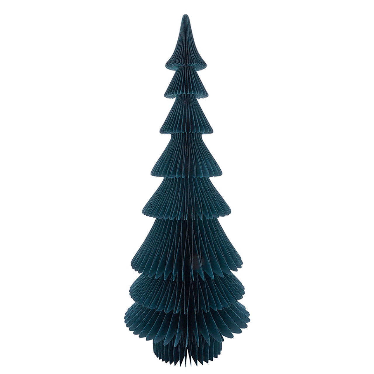 Paper Tree - Siberian Fir Deep Blue 24"