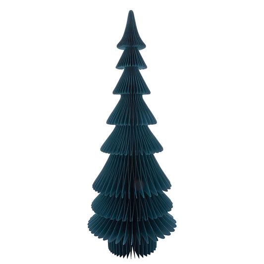 Paper Tree - Siberian Fir Deep Blue 24"