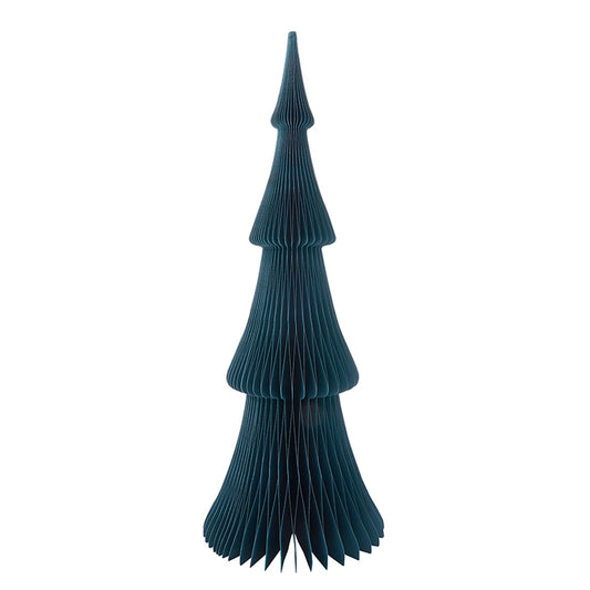 Paper Tree - Frasier Fir Deep Blue 22"