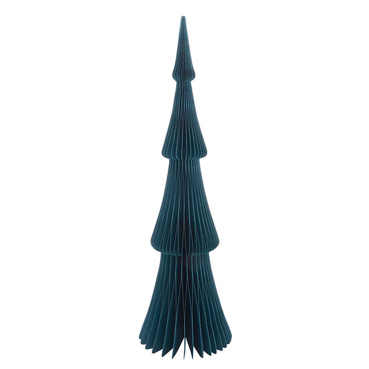 Paper Tree - Frasier Fir Deep Blue 18"