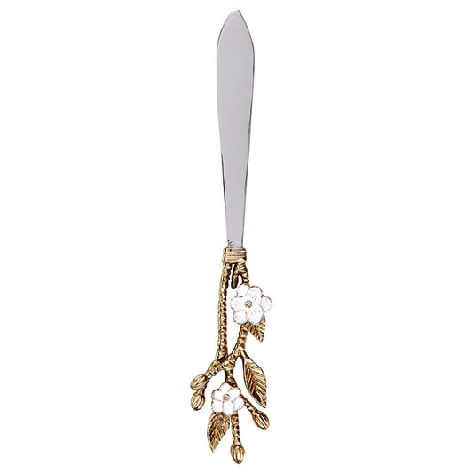 Bloom Cake Knife