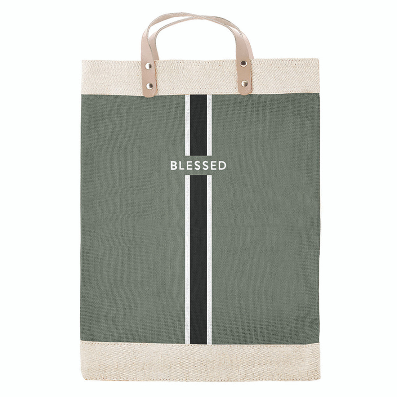 Farmers Market Tote - Blessed