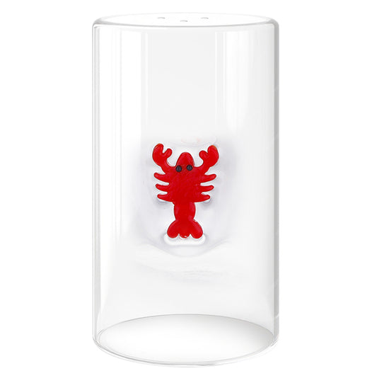 Icon Lobster Glass Shaker