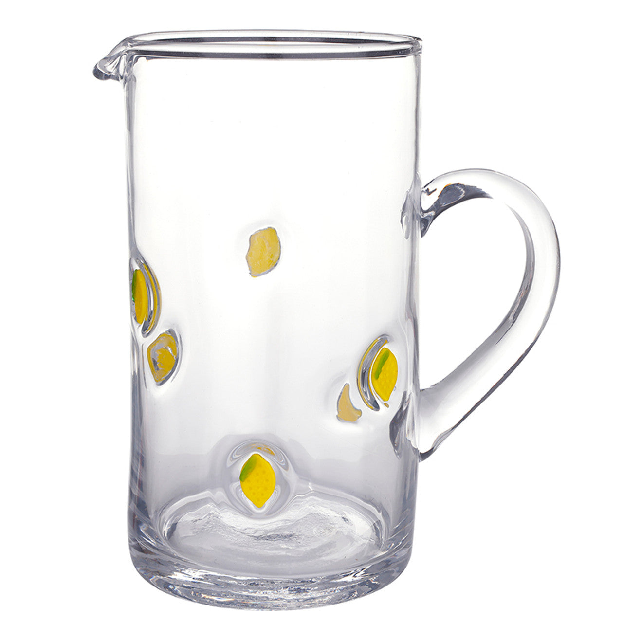 Icon Pitcher - Lemon
