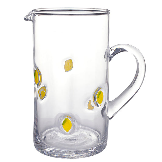 Icon Pitcher - Lemon