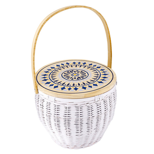 Picnic Basket - Mediterranean