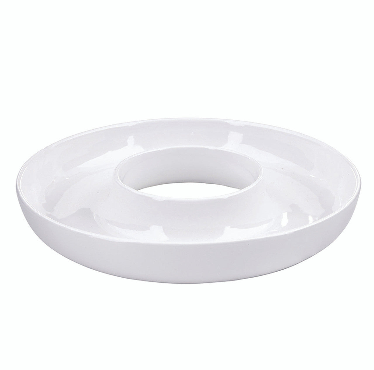 Ceramic Round Server