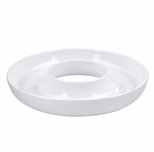 Ceramic Round Server