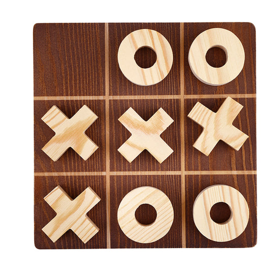 Face to Face - Let's Play Tic-Tac-Toe Game